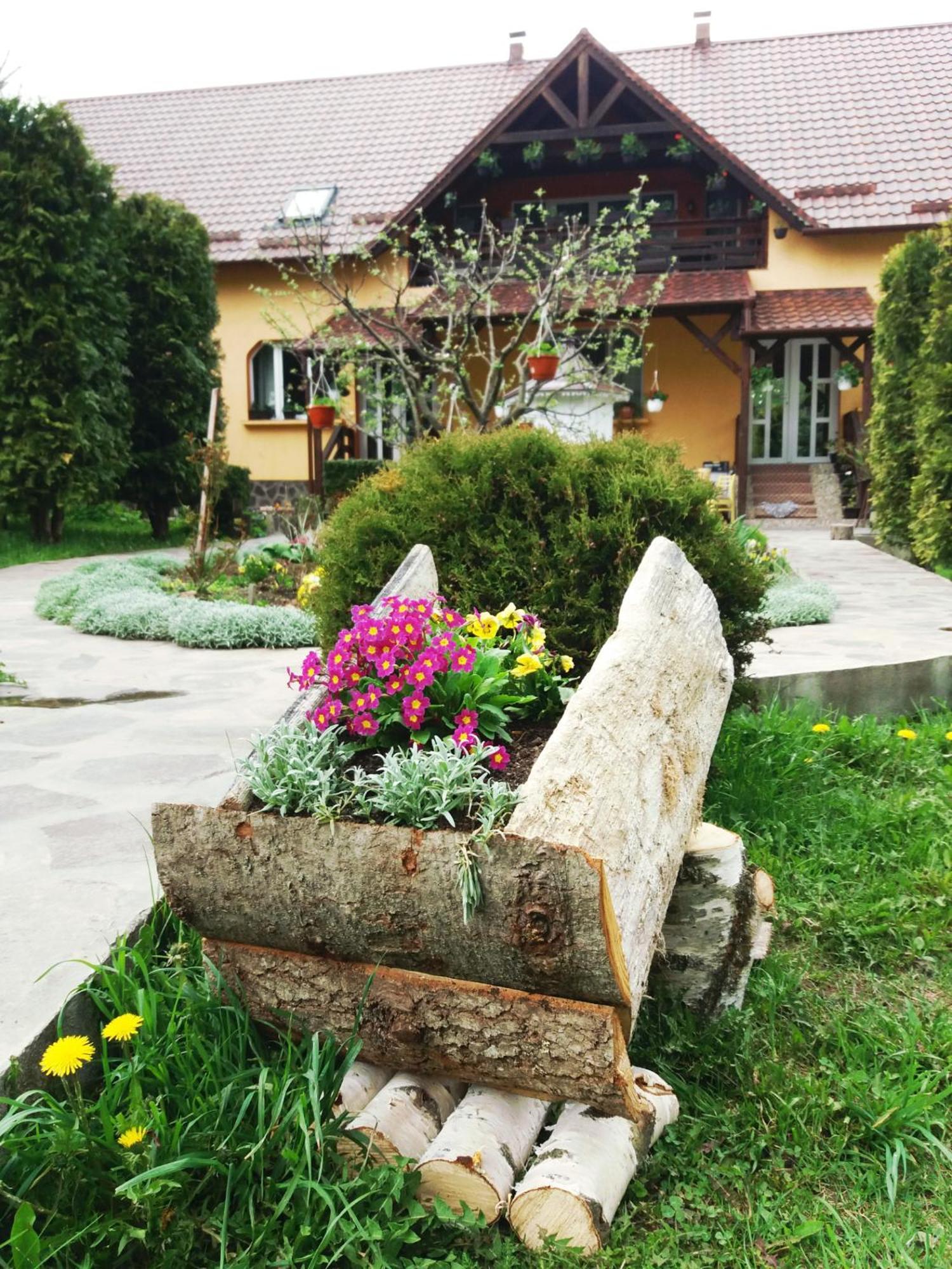 Casa Lucia Guest house Damuc